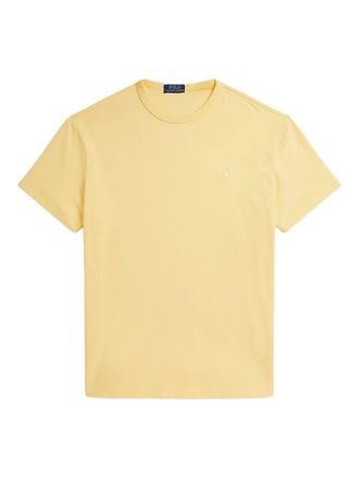 Polo Ralph Lauren Katoenen T-shirt - Geel