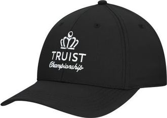 Ahead Mens Ahead Black Truist Championship Stratus Tech Adjustable Hat at Nordstrom