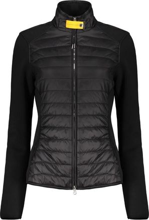 Parajumpers Light Jackets, female, Black, Size: L Lightweight Jacket With Zip