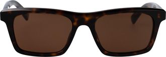 Alexander McQueen Eyewear Am0472s Sunglasses