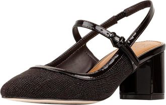 Donald J Pliner Sareena Suede Slingback