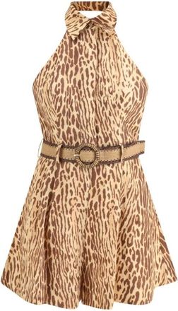 Zimmermann Donna, Abiti, Marrone, M, new