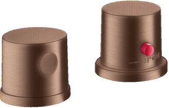 Axor Axor - Hansgrohe Uno 2 Orificios Para Ba&ntilde;era, Termostato, 2