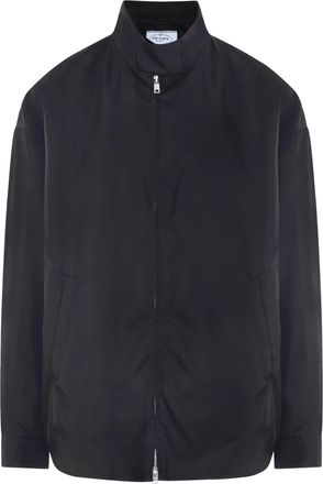 Prada Oversized Prada-jack met driehoekig logo