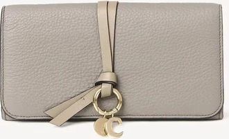 Chloé Alphabet Wallet