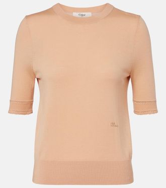Chlo&eacute; Chlo&eacute; Wool sweater