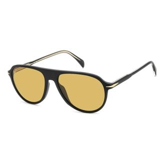 Eyewear by David Beckham 1200/S 003(Ho) Sunglasses - male - Eyewear by David Beckham - Sunglasses - Black - 55 MM - Accessories