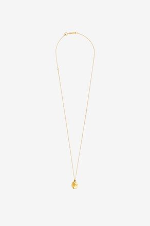 SOEUR Goldene Halskette Intemporelle