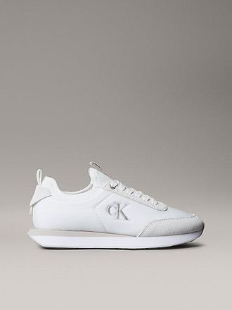 Calvin Klein Sock Collar Signature Runner Trainers