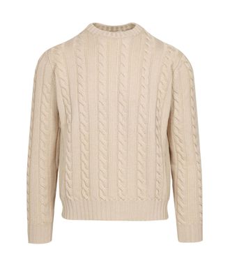 FILIPPO DE LAURENTIIS Sweaters Sand