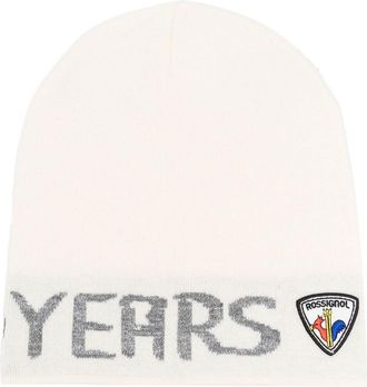 Rossignol x JCC Sassy beanie - women - Wool/Viscose/Polyamide/Cashmere - One Size - White