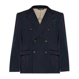 Dolce & Gabbana Uomo, Giacche, Blu, L, new