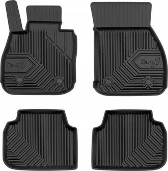 OEM Mini Cooper Clubman F54 Desde 2015 - Alfombras, Tableros De Puerta, Bandejas De Goma 77