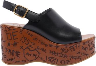 Chlo&eacute; Sandals