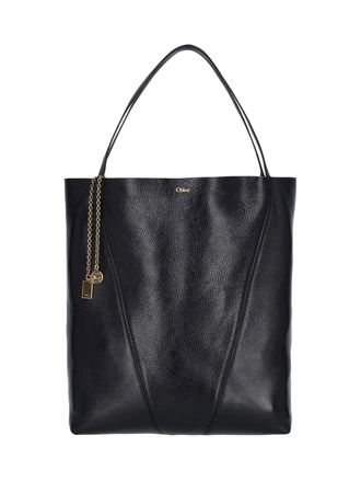 Chlo&eacute; Borsa Tote Grande Spin