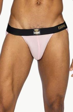 Bike Active Jock Strap in Pastel Pink at Nordstrom Rack, Size Medium