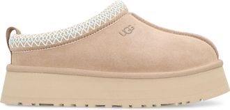 UGG Womens Tazz Ii Suede Clog Sand Slippers Flat Shoes