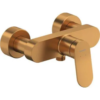 Duravit Duravit - Wave Mezclador Monomando Visto Para Ducha, Proyecci&oacute;n 78