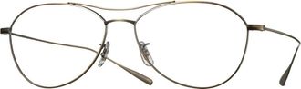 Eyevan 7285 Eyevan - Brooks Optisch Montuur - unisex - Accessoires - Grijs - Maat: 56 MM