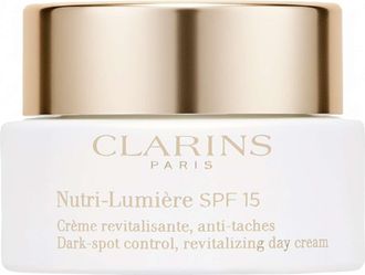 Clarins Womens Nutri-Lumi&egrave;re SPF15 Dark-Spot Control Revitalising Day Cream 50ml. - One Size