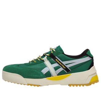 Onitsuka Tiger Delegation EX Jasper Green Cream 1183A604-300