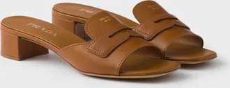 Prada Leather sandals