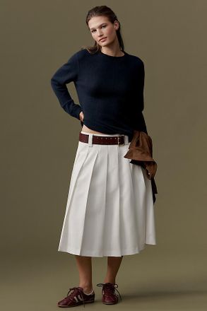 Reformation Cashmere Boyfriend Sweater