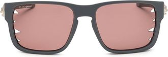 Plein Sport Gaze Zonnebril - Heren - Zonnebrillen - Grijs - ONE Size - Accessoires