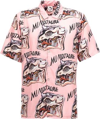 Endless Joy Minotaur Shirt