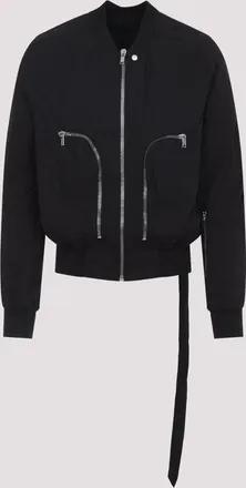 Rick Owens Bauhaus-jas