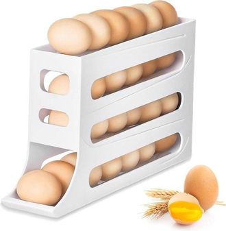 OEM Allecto Plus - Organizador Para Huevos Frescos