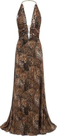 Philipp Plein Donna, Abiti, Marrone, 2Xl, new