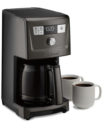 Cuisinart 14-Cup Perfectemp Coffeemaker With Over Ice Dcc-3500Bks
