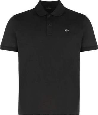 Paul & Shark Tops - Heren - Polos - Zwart - 2XL - Tops
