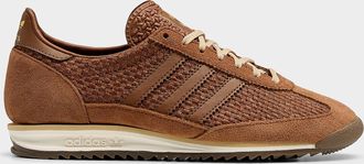 adidas Womens Jute and suede SL 72 OG sneakers Women