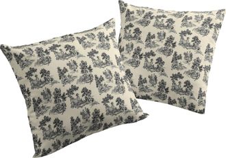 Adam Dekokissen »Good Old Days« GOTS zertifiziert - Kissenhülle ohne Füllung, 1 Stück