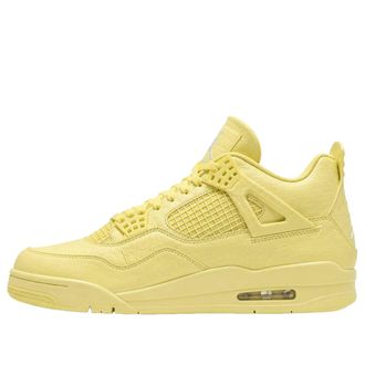 Nike Jordan Air Jordan x J Balvin 4 OG Lemonade IW2872-700
