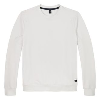 Wahts Mens Sweaters, Sweaters, TargetGroup:Men Pure White / XL