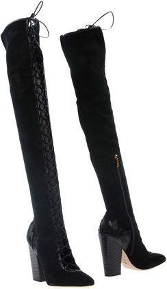 Sergio Rossi FOOTWEAR - Boots on YOOX.COM