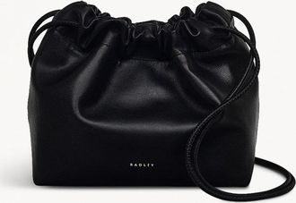 Radley London Black Medium Open Top Cross Body Bag Blake Mews SS25 Radley London