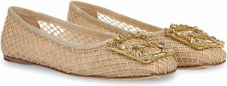 Franco Sarto Womens Flexa Amaya Ballet Flat Shoes In Natural
