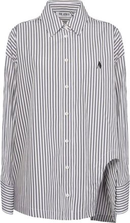 The Attico Dames, Blouses & Shirts, Veelkleurig, Maat: XS