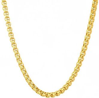 Dean Davidson Large Tokyo Chain Necklace in Gold at Nordstrom