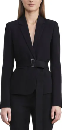 Lafayette 148 New York Plus Eastman Blazer