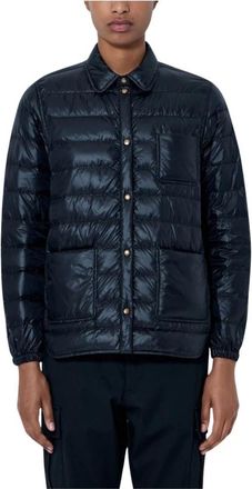 Moncler Fouine Jas - Heren - Winterjassen - Zwart - M - Jassen