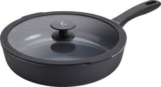 J.A. Henckels International Nola 3.9-qt Aluminum Ceramic Nonstick Saute Pan with Lid