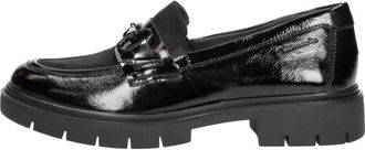 Tamaris Comfort Mocassin Mocassin - Dames - Loafers - Zwart - 39 EU - Schoenen