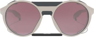 Oakley Clifden Stale Sandbech 54mm Polarized Sunglasses in Grey at Nordstrom
