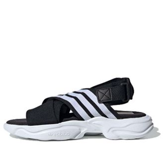 adidas (WMNS) adidas Magmur Black White EF5863
