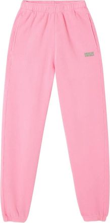 American Vintage Pantaloni sportivi Izubird elasticizzati - Rosa